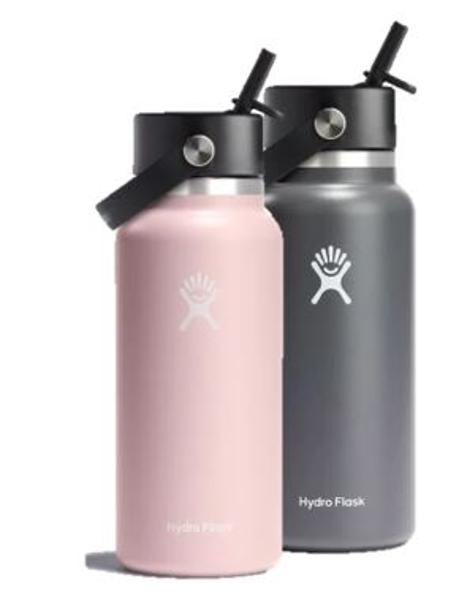 HYDRO FLASK 32oz w/ Flex Straw; $44.95