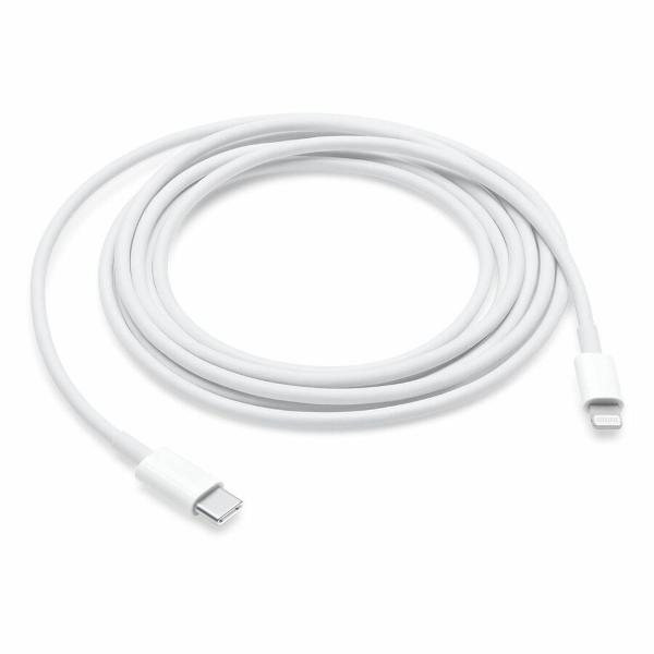 APPLE Cable USB-C to Lighhtning; $28.99