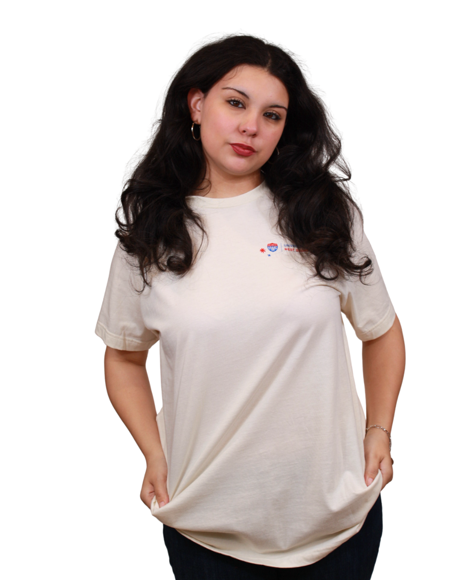 Product image 1 of 6 for UWG LEGACY MULTIPLE LOGOS COLLECTION TEE