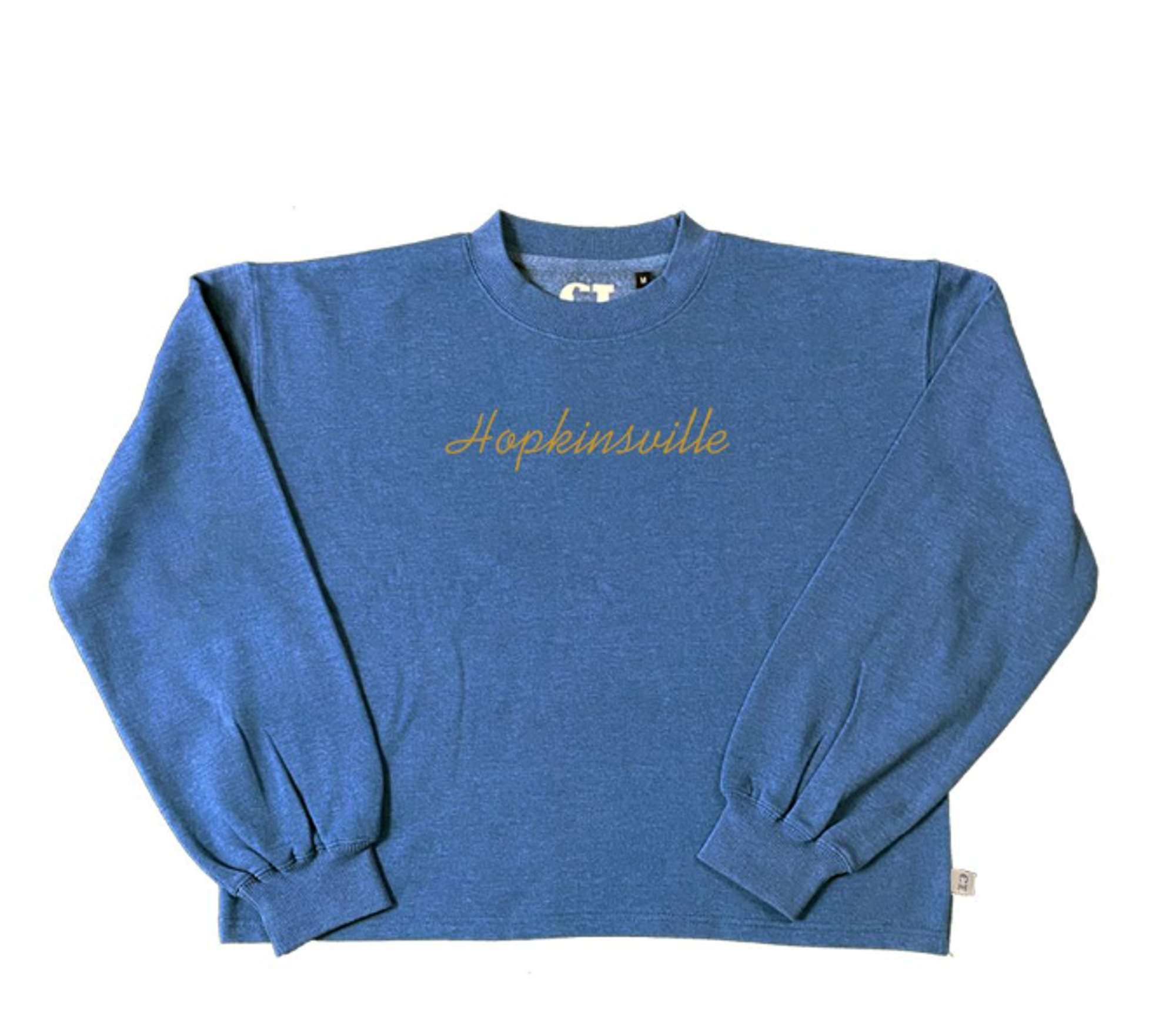 Product image 1 of 1 for KHCC LS CREW LAKESIDE EMBD SCRIPT