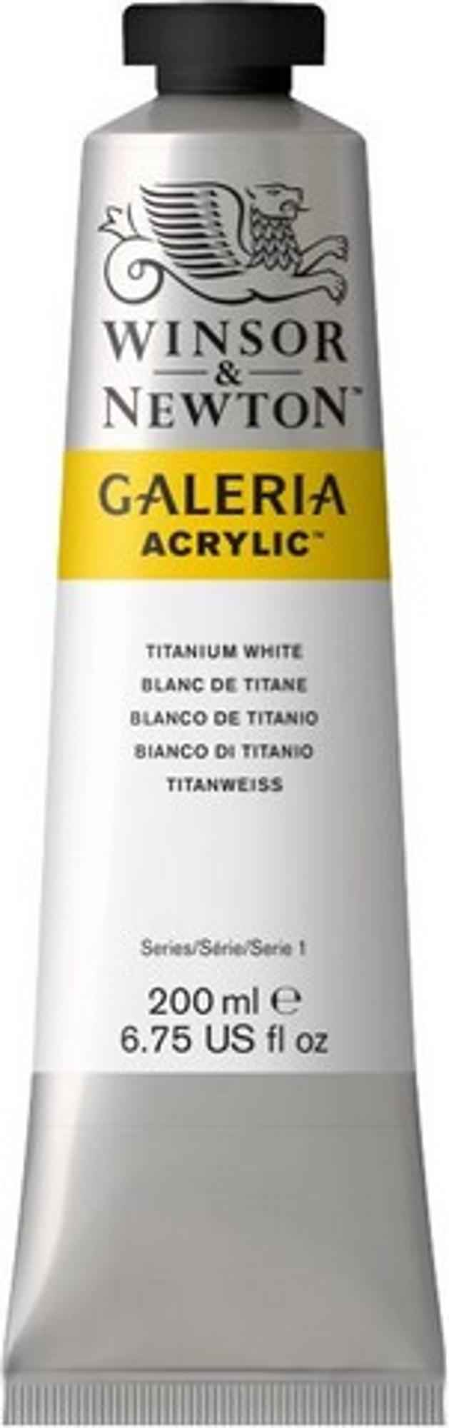 Variant 6 of 6 for Winsor & Newton Galeria 200ml Acrylic Paint
