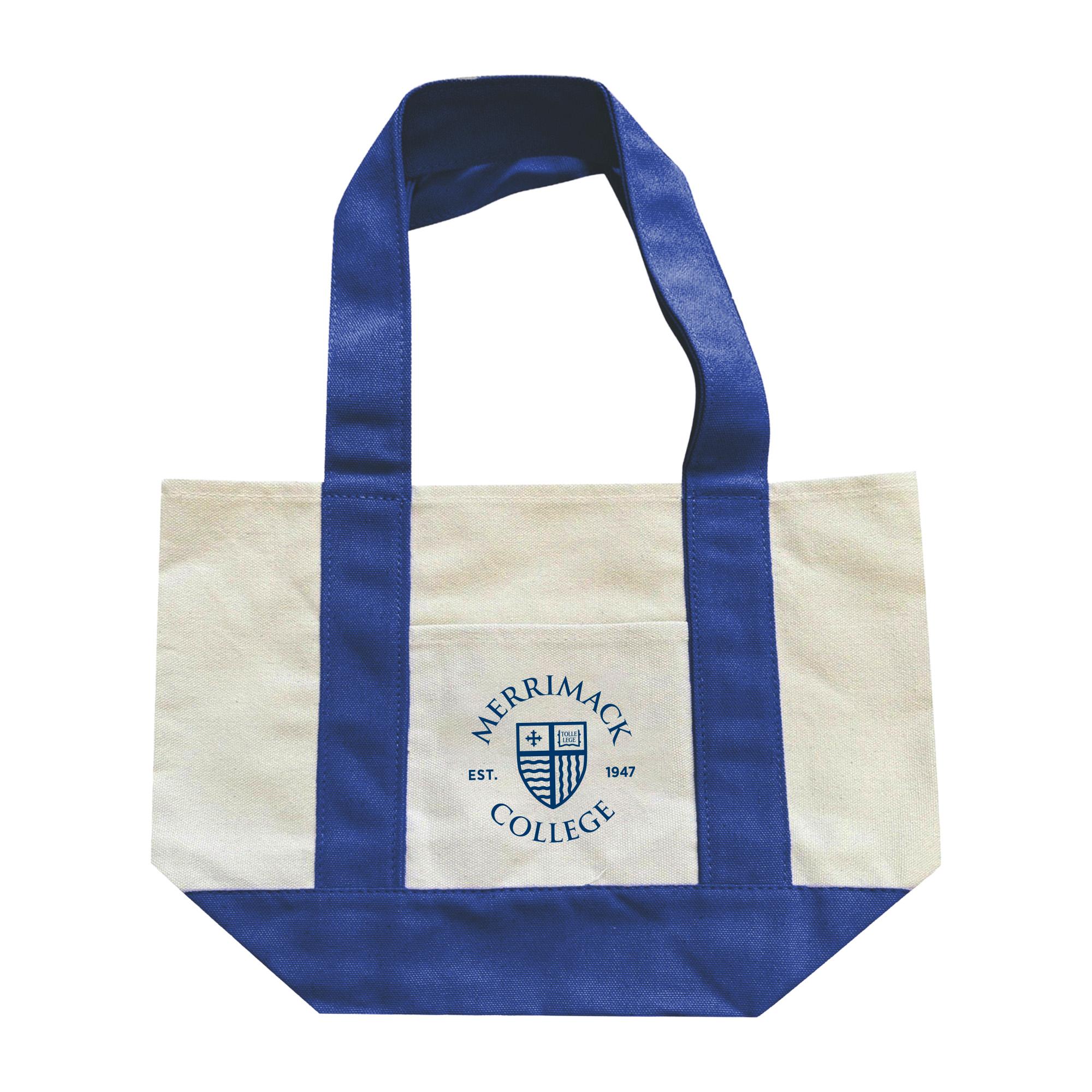 image of: Mini Catalina Circle Shield Boat Tote
