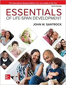 Cover image for Essentials of Life-Span Development