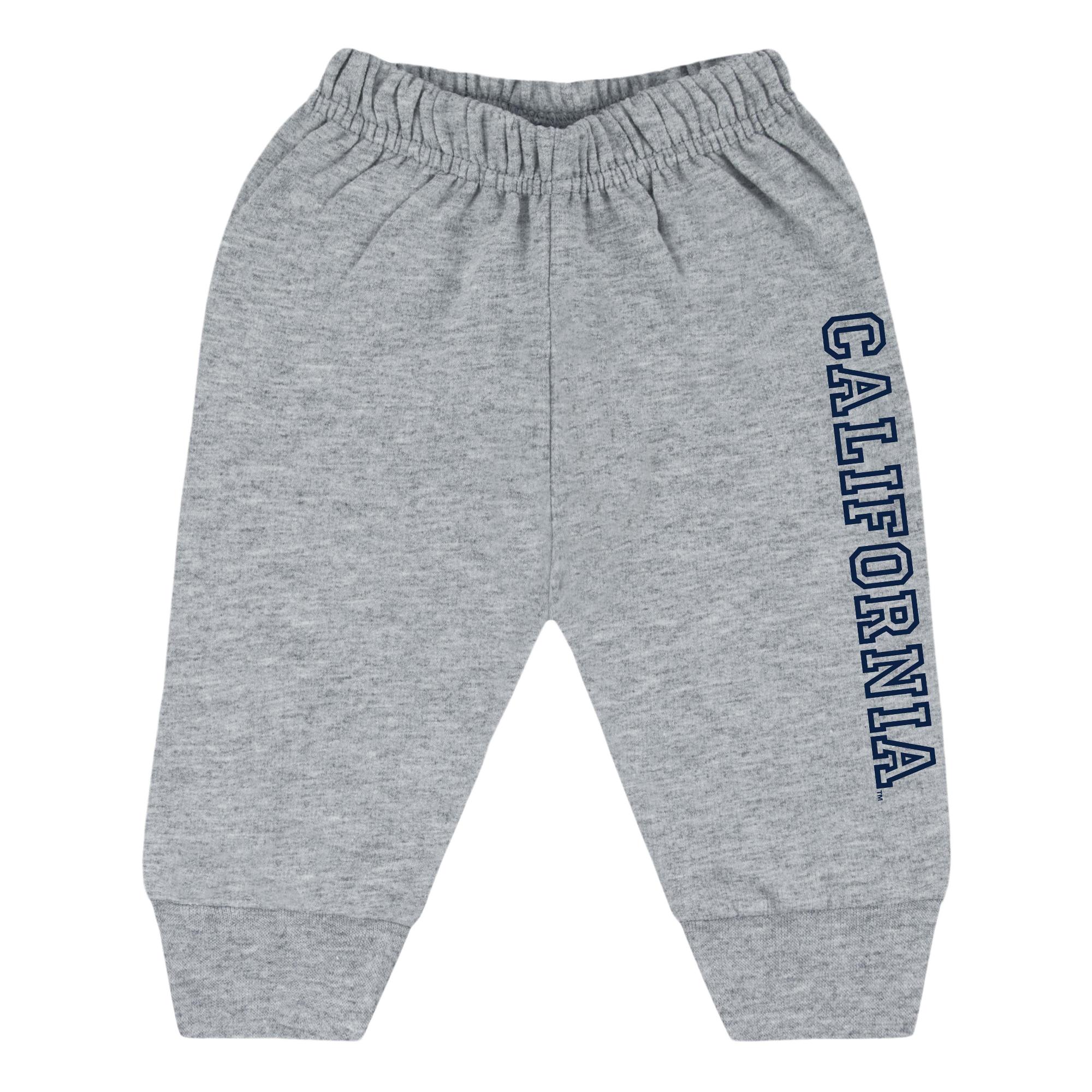 Toddler Fleece Pants Cal Student Store