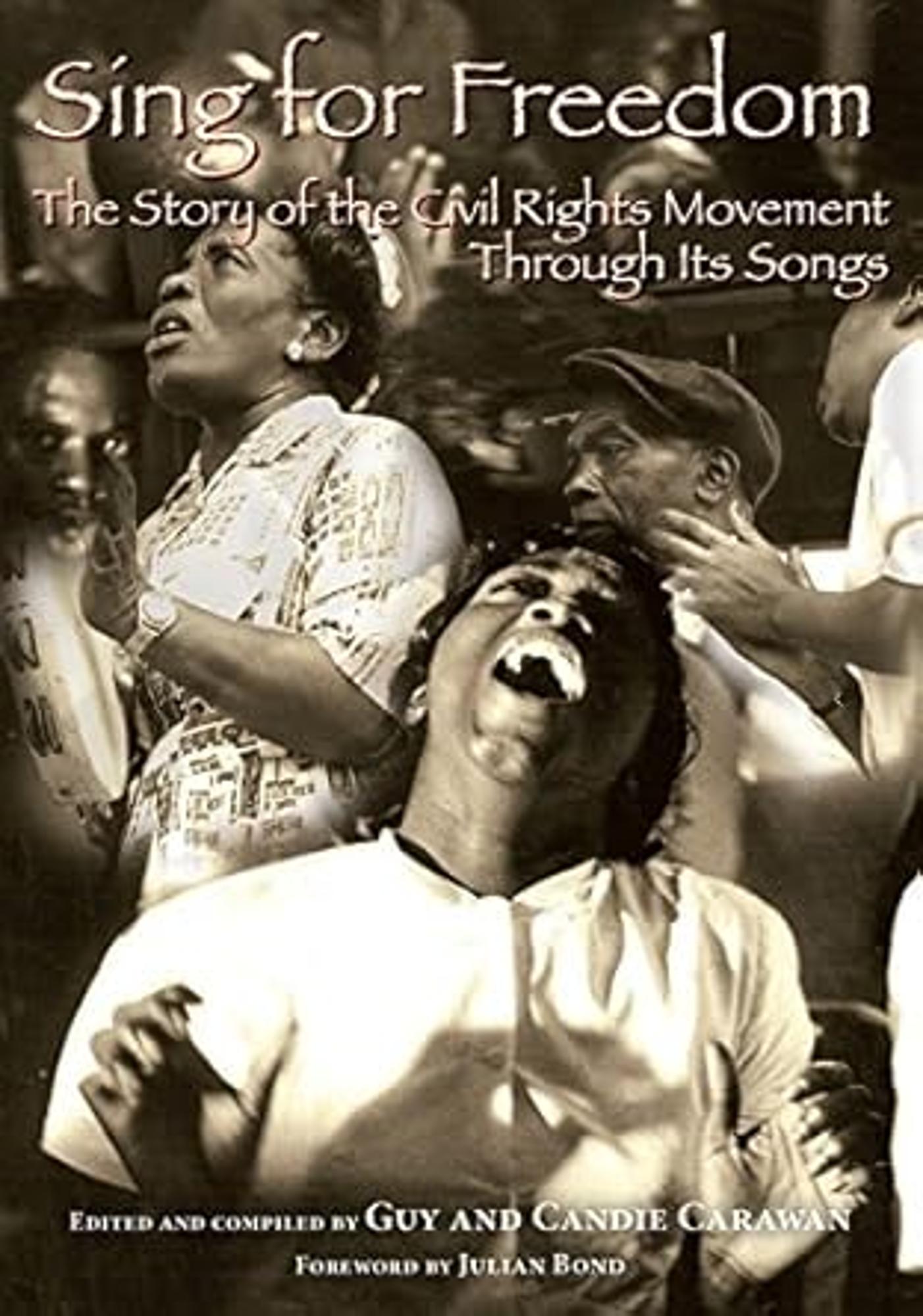 Cover image for SING FOR FREEDOM