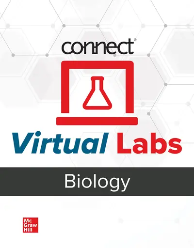 Cover image for BIOLOGY VIRTUAL LABS-CONNECT ACCESS