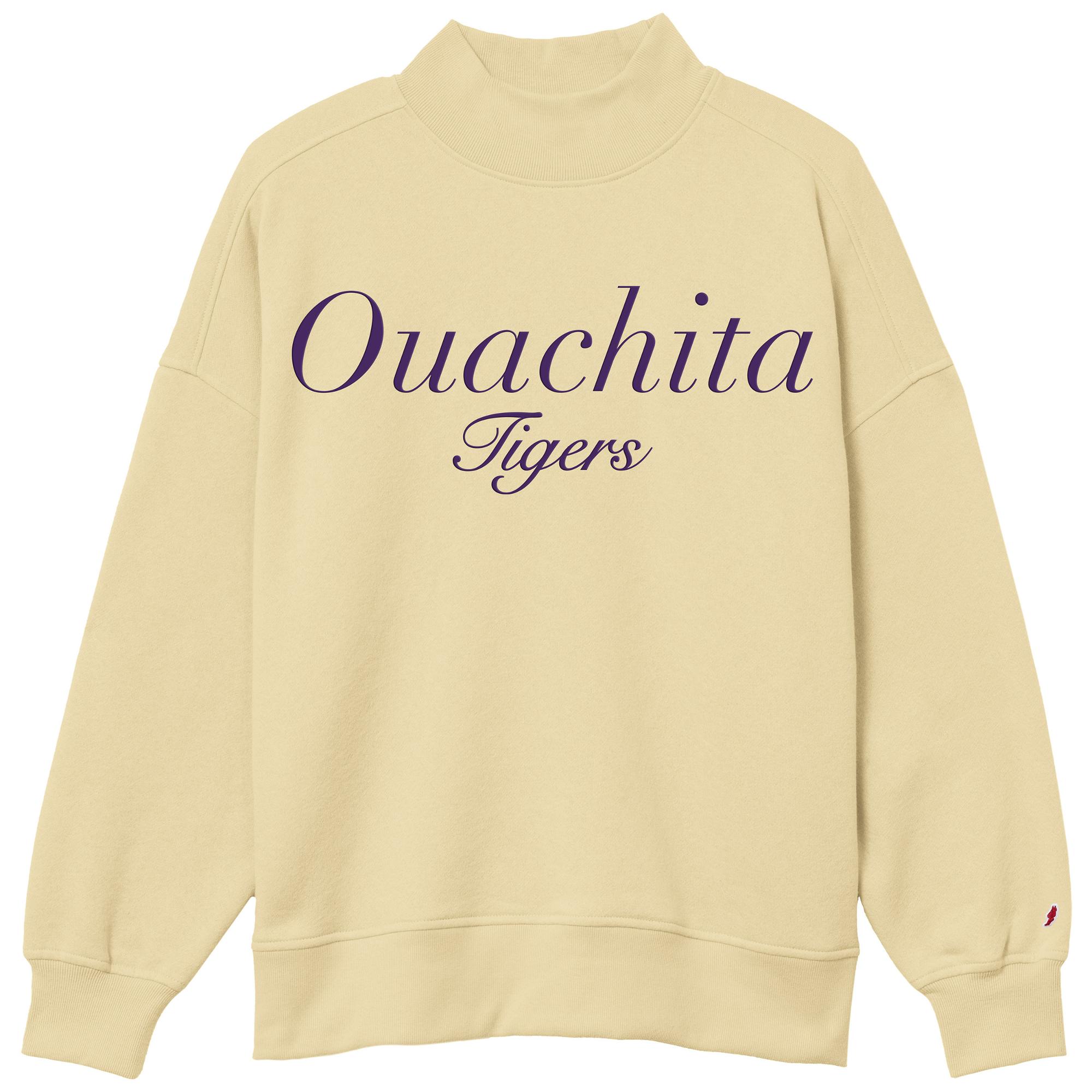 Product image 2 of 2 for Ouachita Tigers League Diana Mock Neck