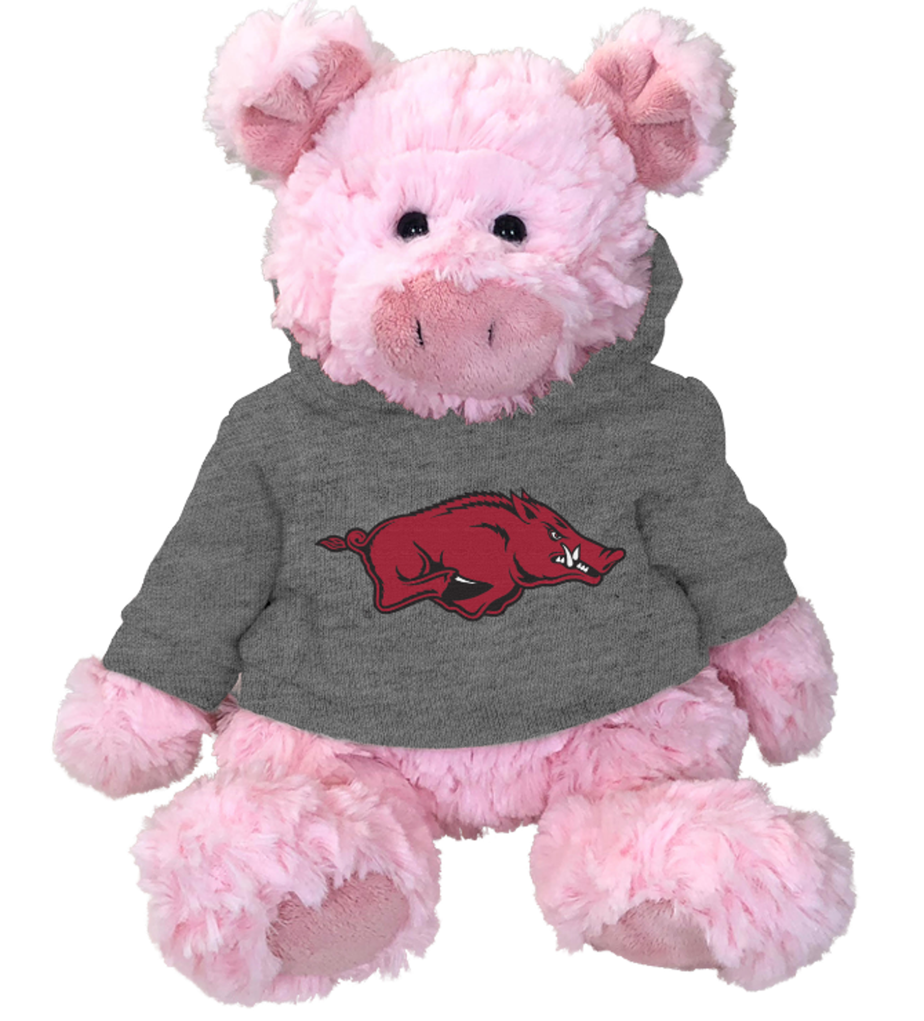 image of: Arkansas Razorbacks Pig Cuddle Buddy