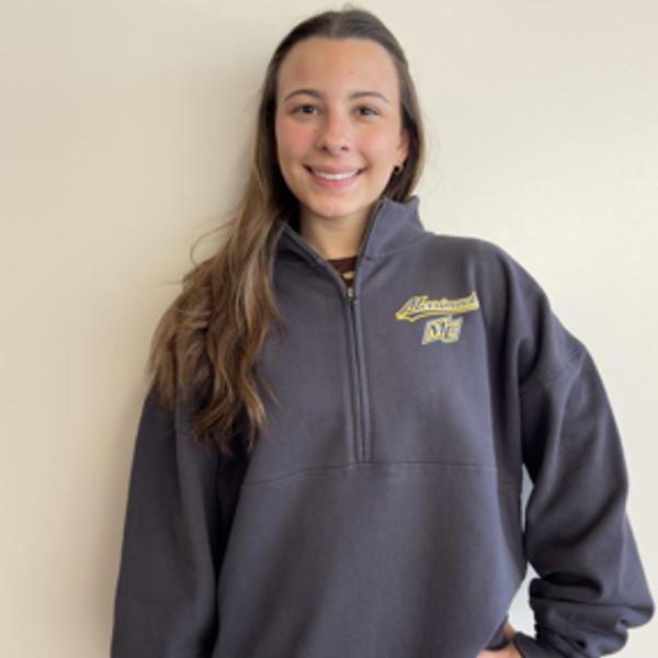 Sanded Fleece 1/4 Zip; $74.99