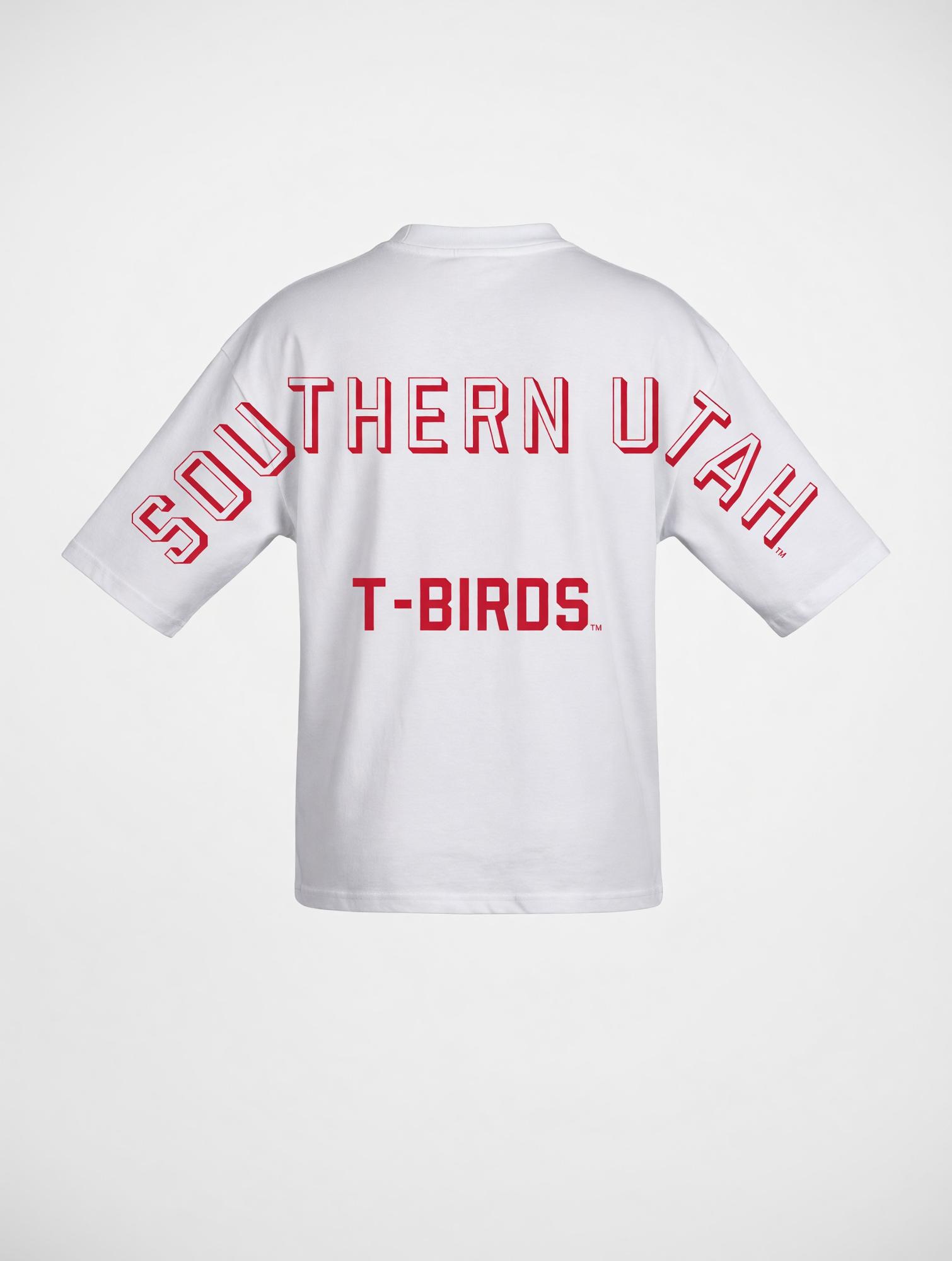 Product image 2 of 2 for HYPE& VICE OVERSIZED FOOTBALL TOP