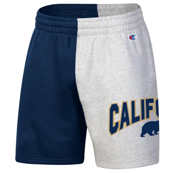 Men's Stadium Society Fleece Shorts Two Tone by Champion; $46.99