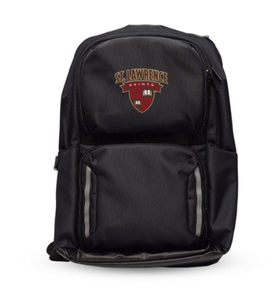 St. Lawrence Backpack; $59.95