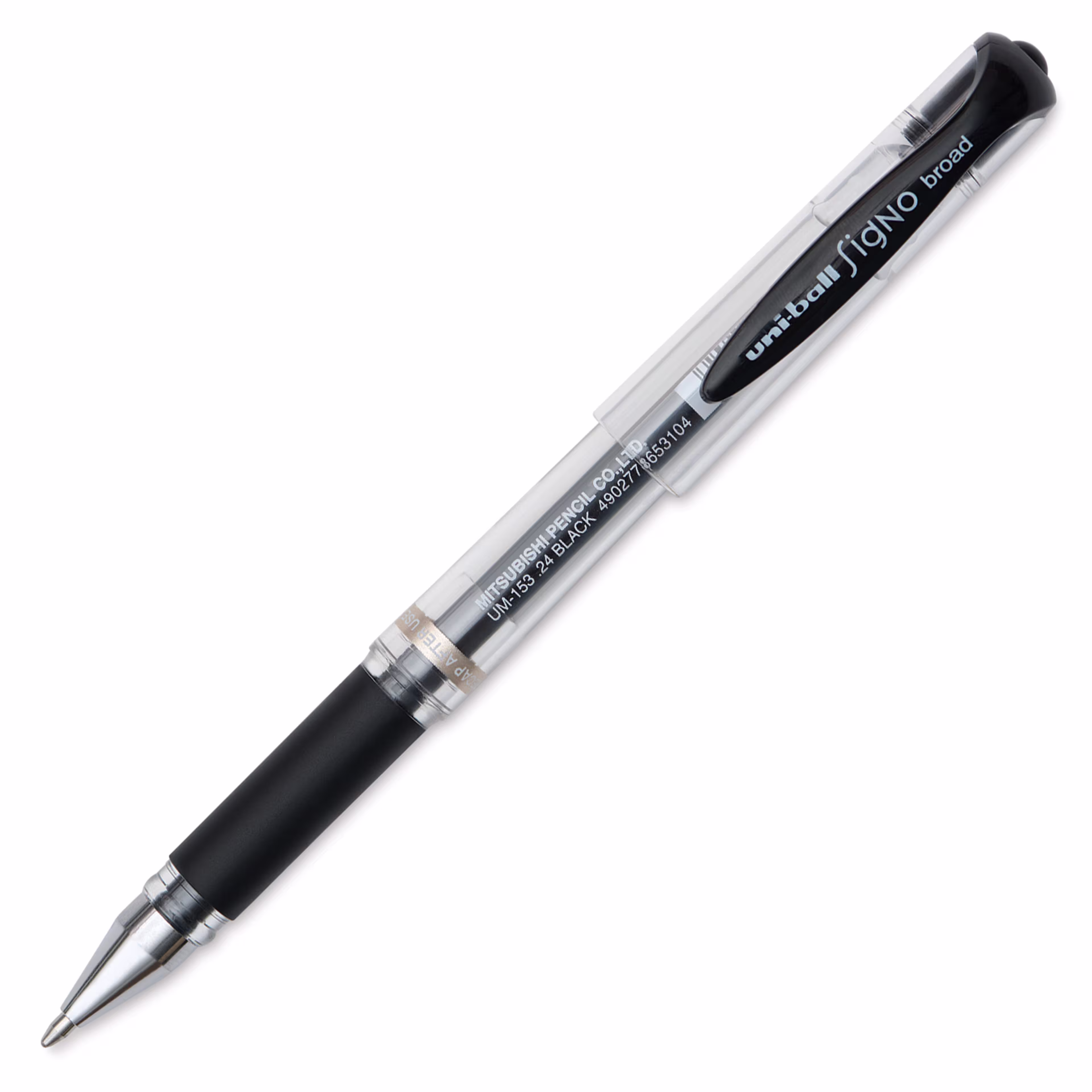 Product image 1 of 1 for Uni-Ball Rollerball Gel Pen 1mm