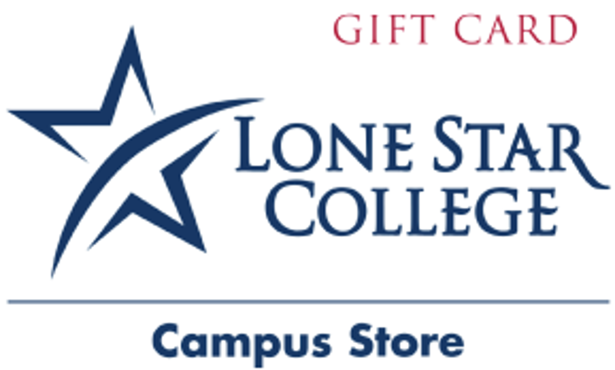 Product image 1 of 1 for Campus Store Gift Card