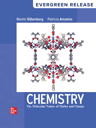 Cover image for Chemistry: The Molecular Nature of Matter and Change