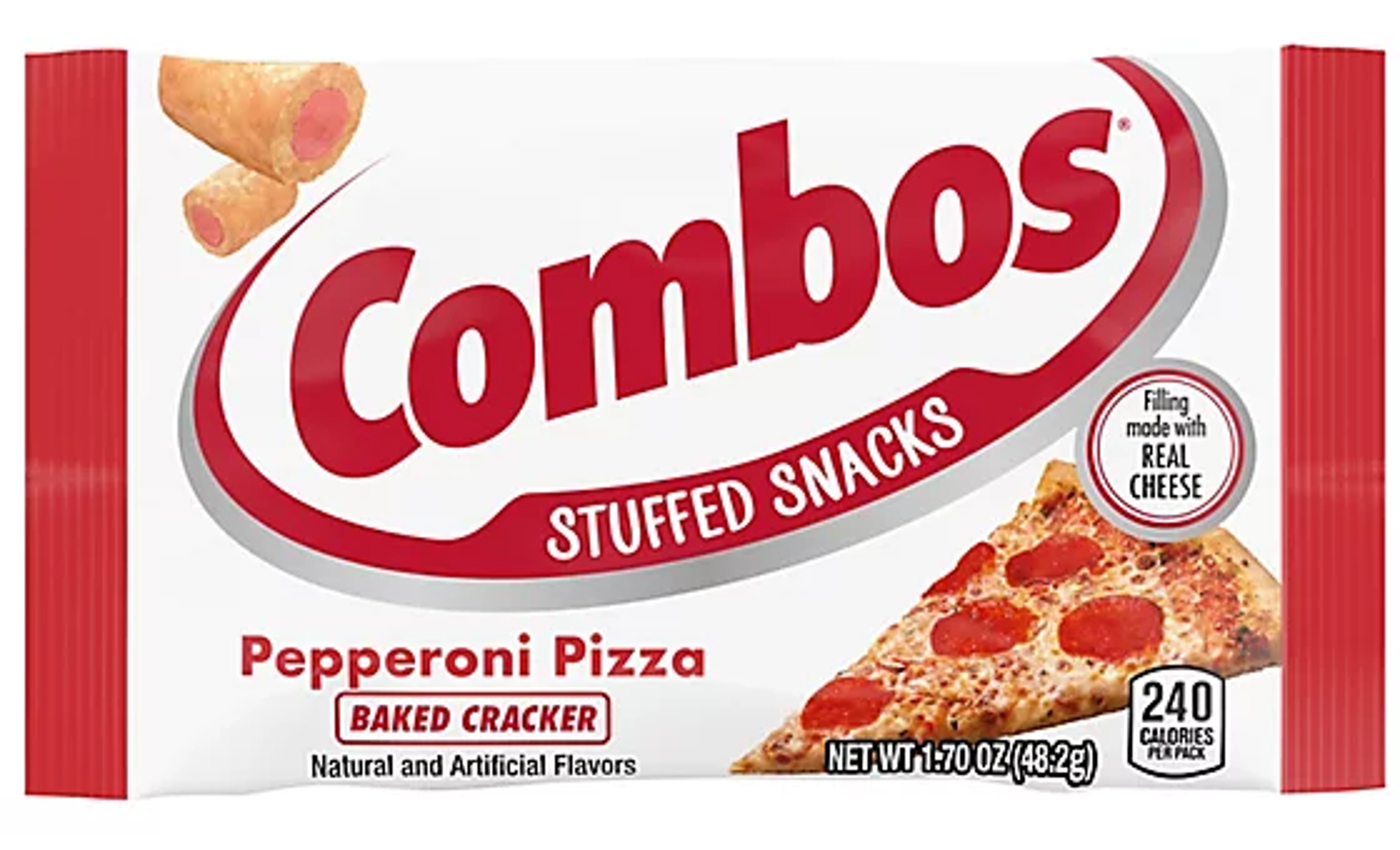 image of: COMBOS PEPPERONI PIZZA