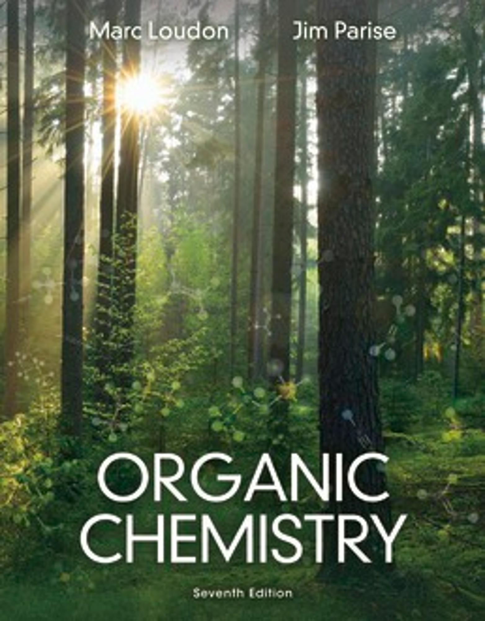 Cover image for ORGANIC CHEMISTRY-STD.GDE.+SOLN.MAN.