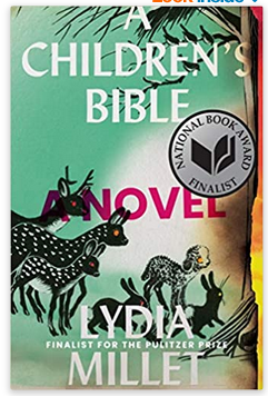 Cover image for CHILDREN'S BIBLE:NOVEL
