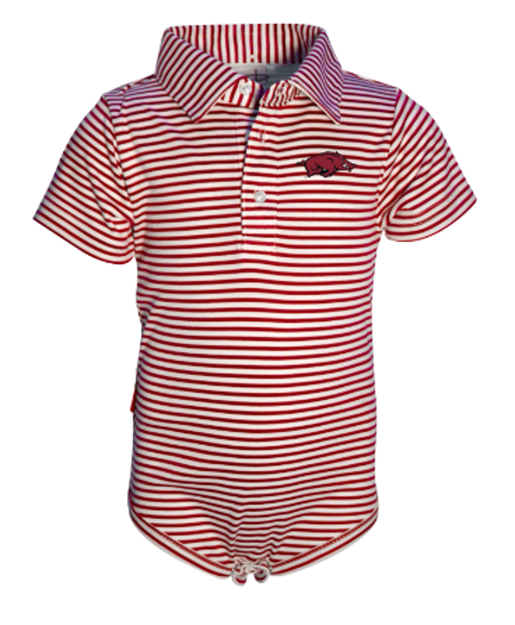 image of: Arkansas Razorbacks Carson Infant Boys Onesie