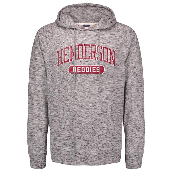 Henderson Reddies Heather Pullover Hoodie; $38.99