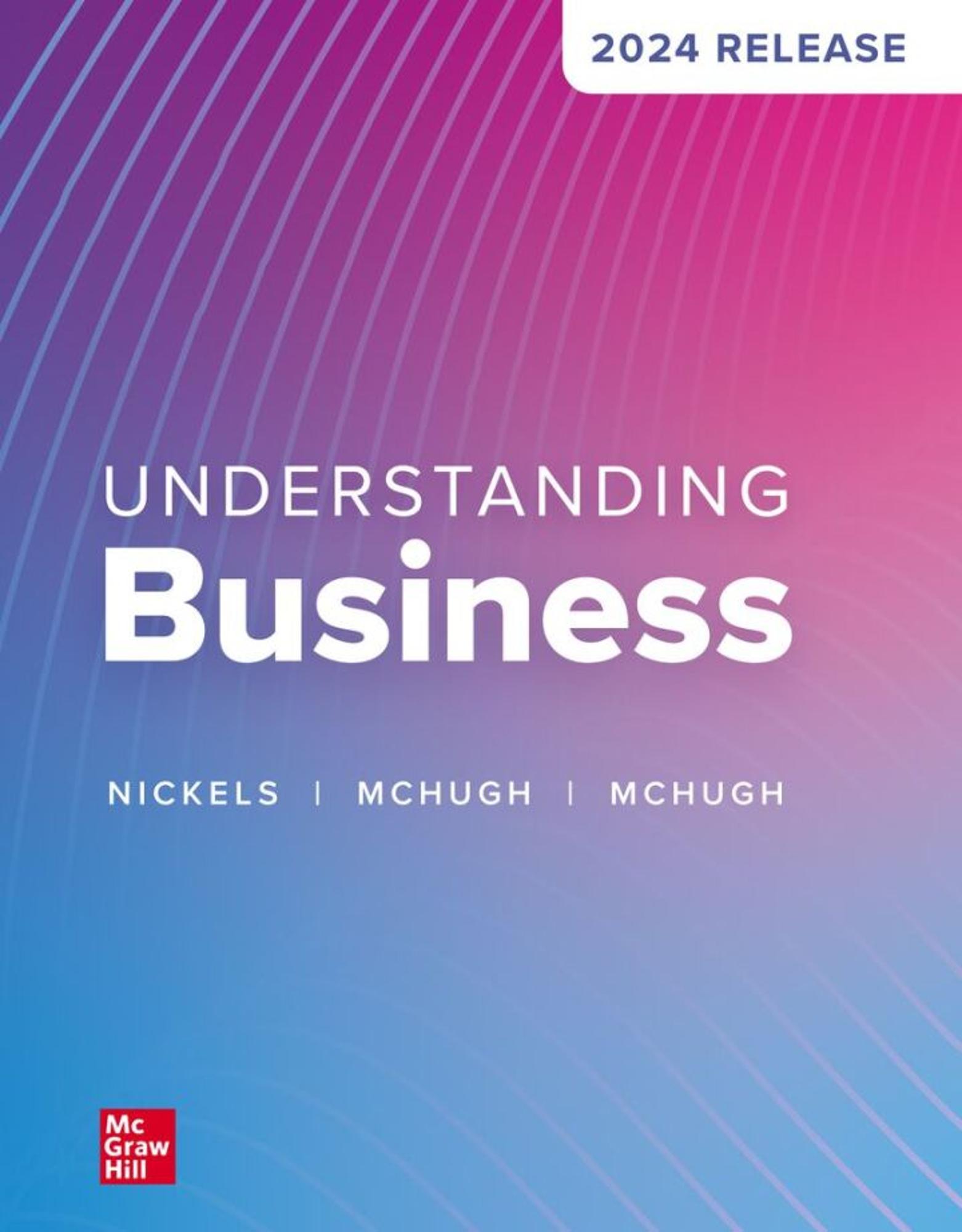 Cover image for Understanding Business
