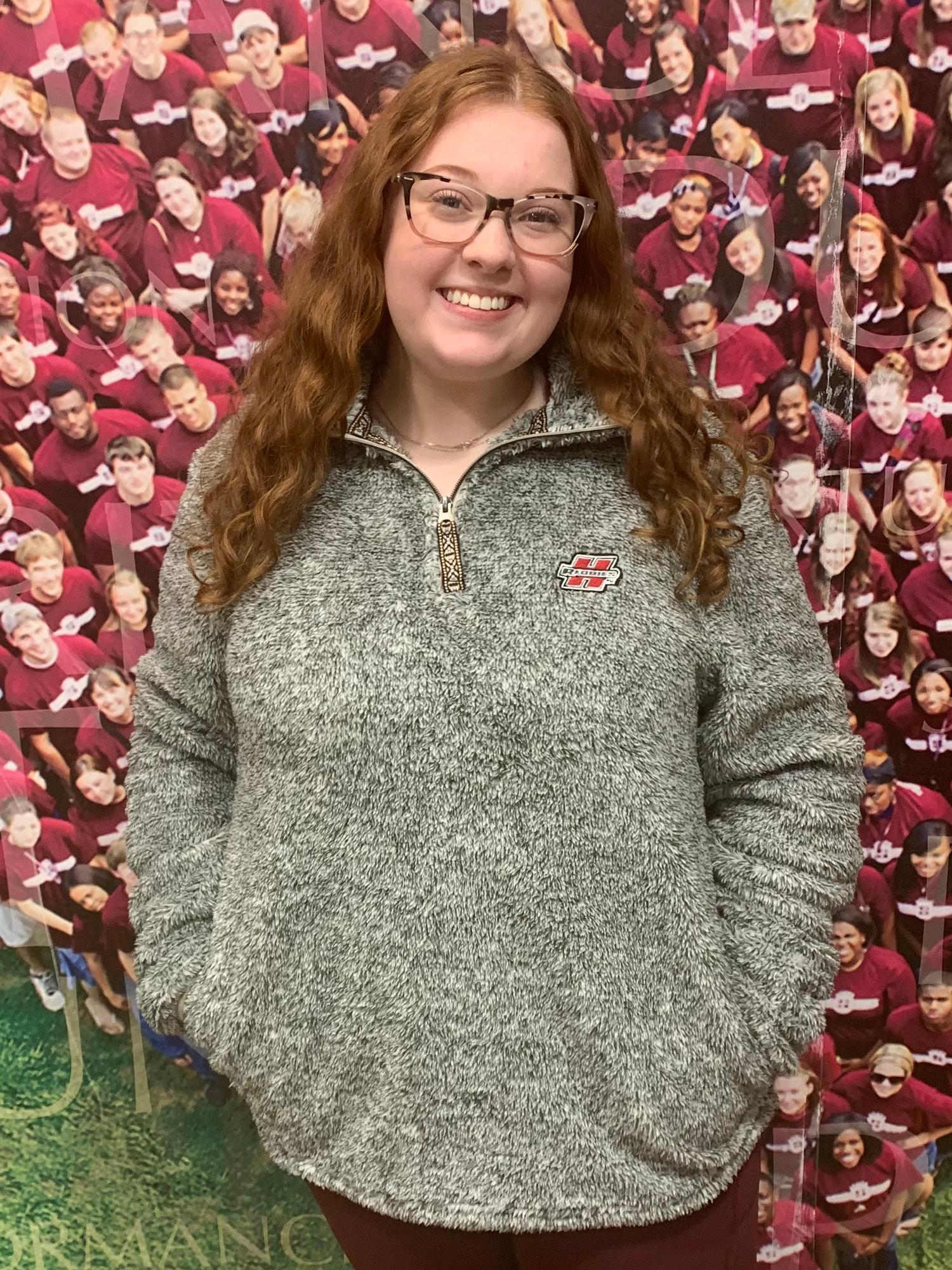 image of: Henderson Sherpa Reddies Flecked Double Plush Quarter Zip