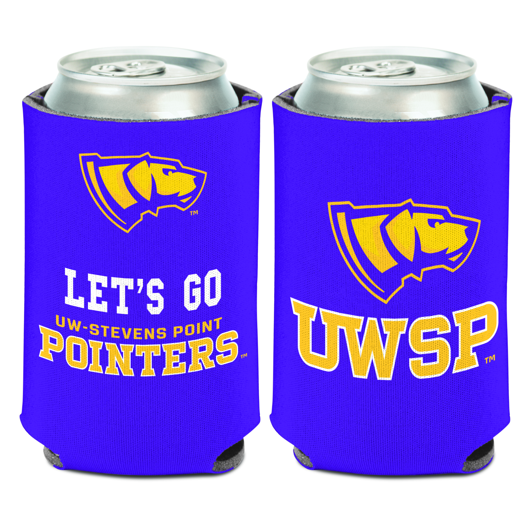 Product image 1 of 1 for UWSP Standard Can Cooler Koozie