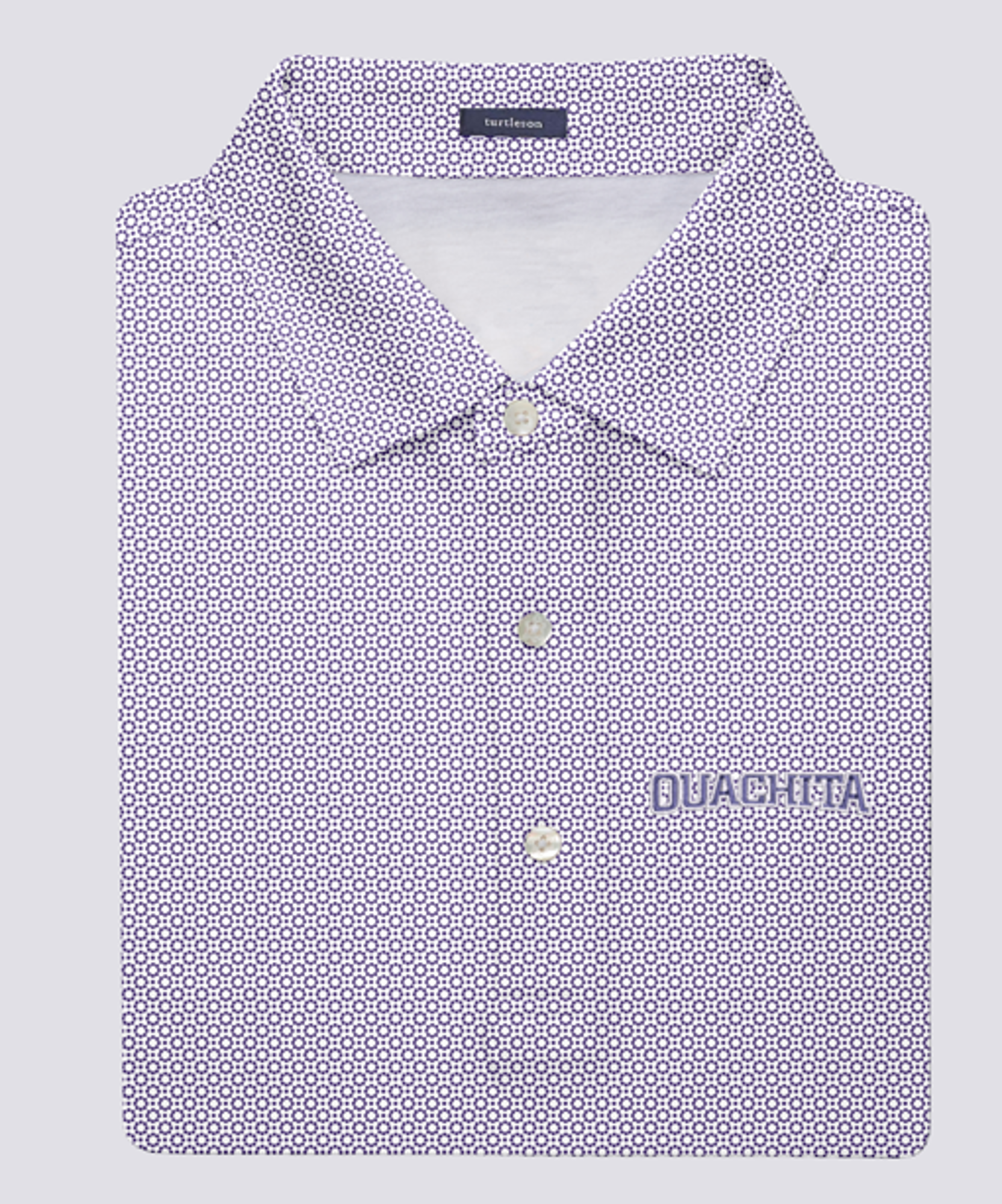 image of: Ouachita Turtleson Raynor Performance Polo