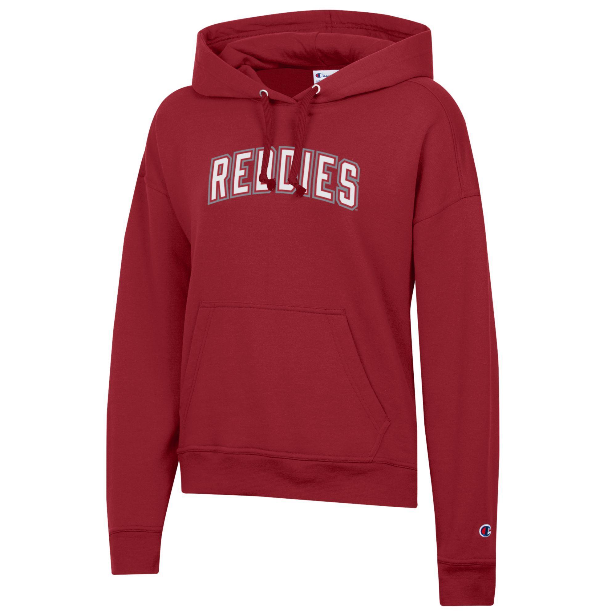 image of: Reddies Women's Power Blend Fleece Hood