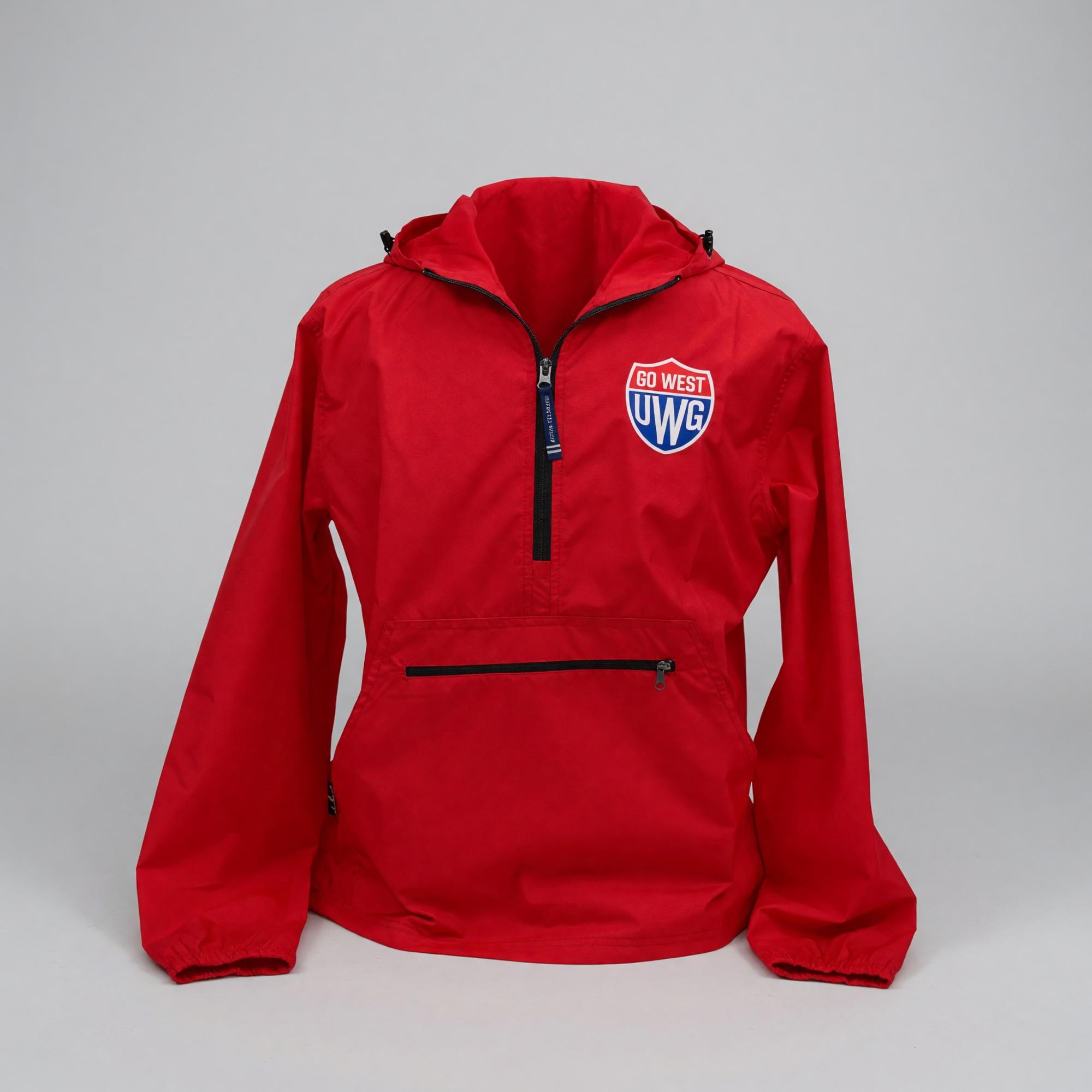 Variant 19 of 25 for UWG LOGO PACK N GO PULLOVER