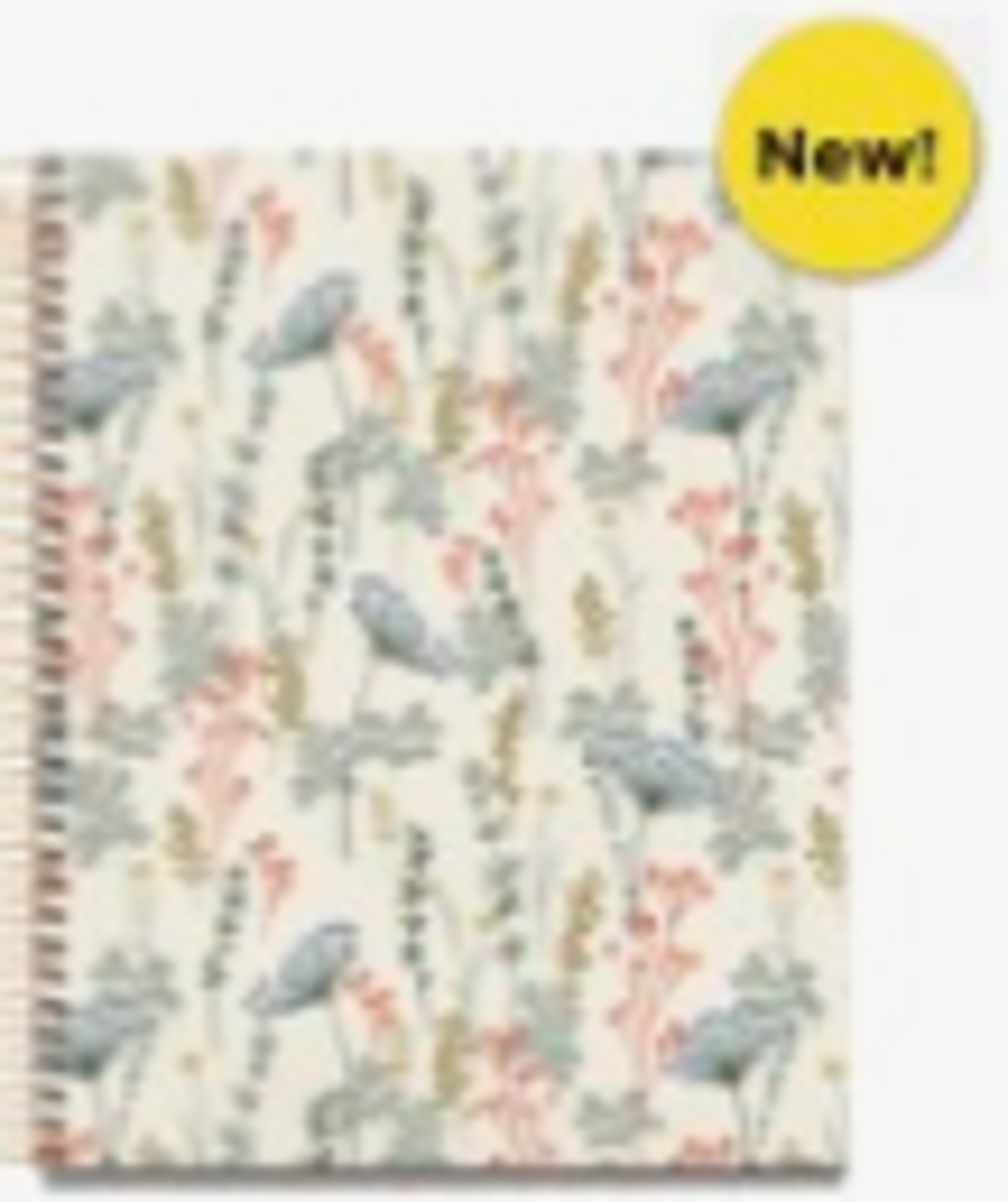 Variant 17 of 18 for Fashion 4 Subject Notebooks