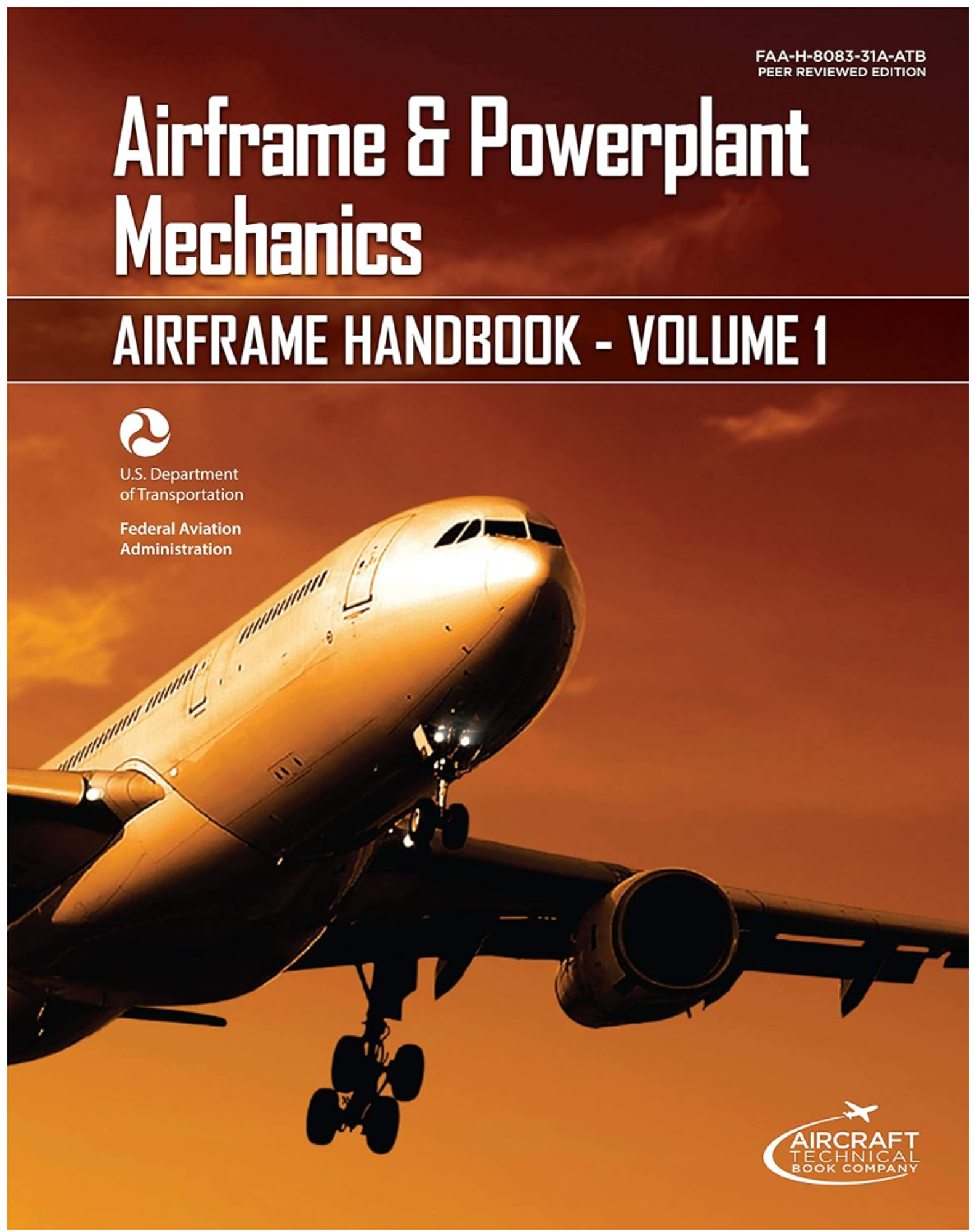 Cover image for AIRFRAME & POWERPLANT MECHANICS VOL.1