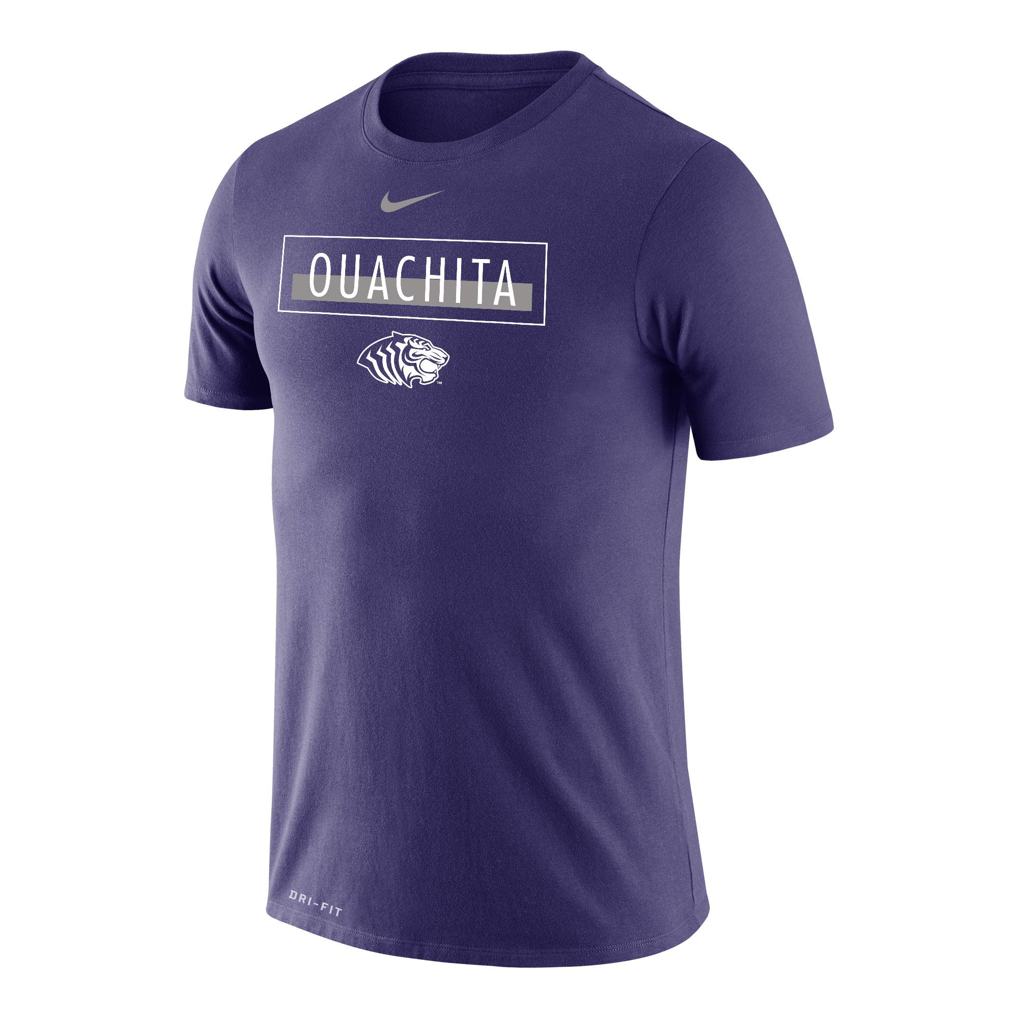 image of: Ouachita Tigers Legend Short Sleeve2