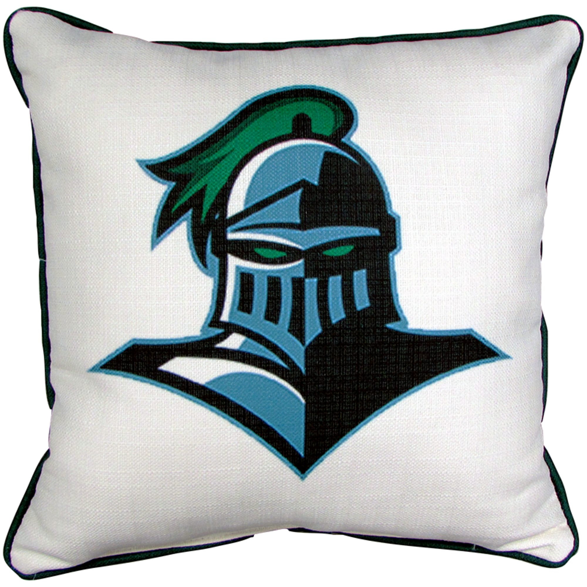 image of: THE LITTLE BIRDIE LOUIE MASCOT SQUARE PILLOW