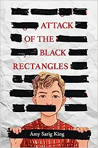 Cover image for Attack of the Black Rectangles