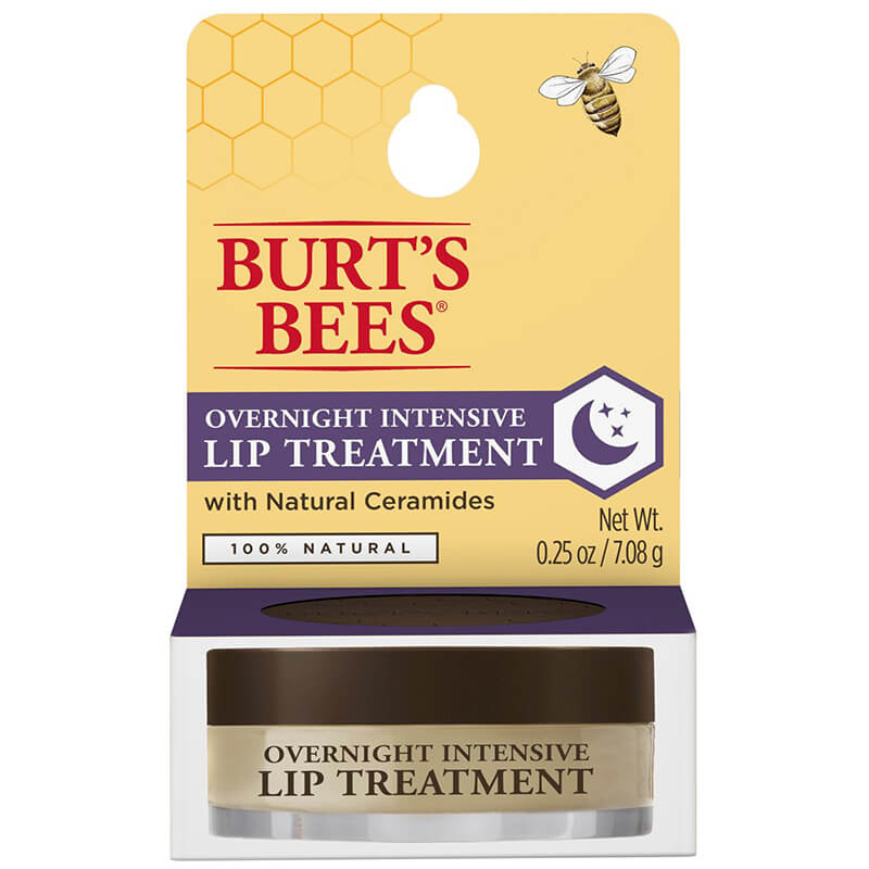 image of: Burt's Bees Overnight Intensive Lip Treatment