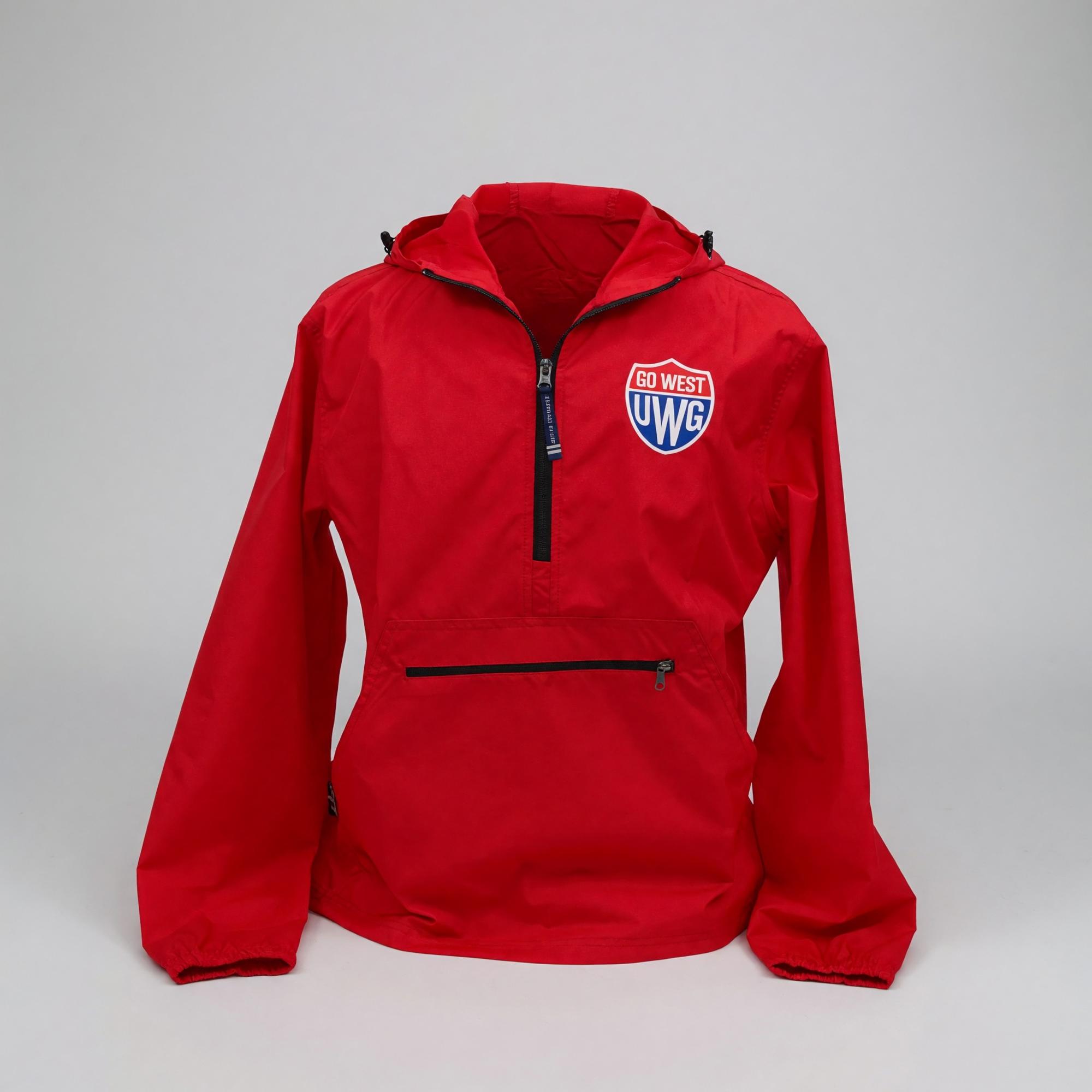 Variant 17 of 25 for UWG LOGO PACK N GO PULLOVER