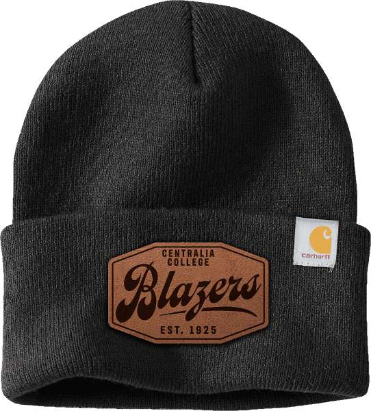 College House Blazers Carhartt Beanie; $35.99