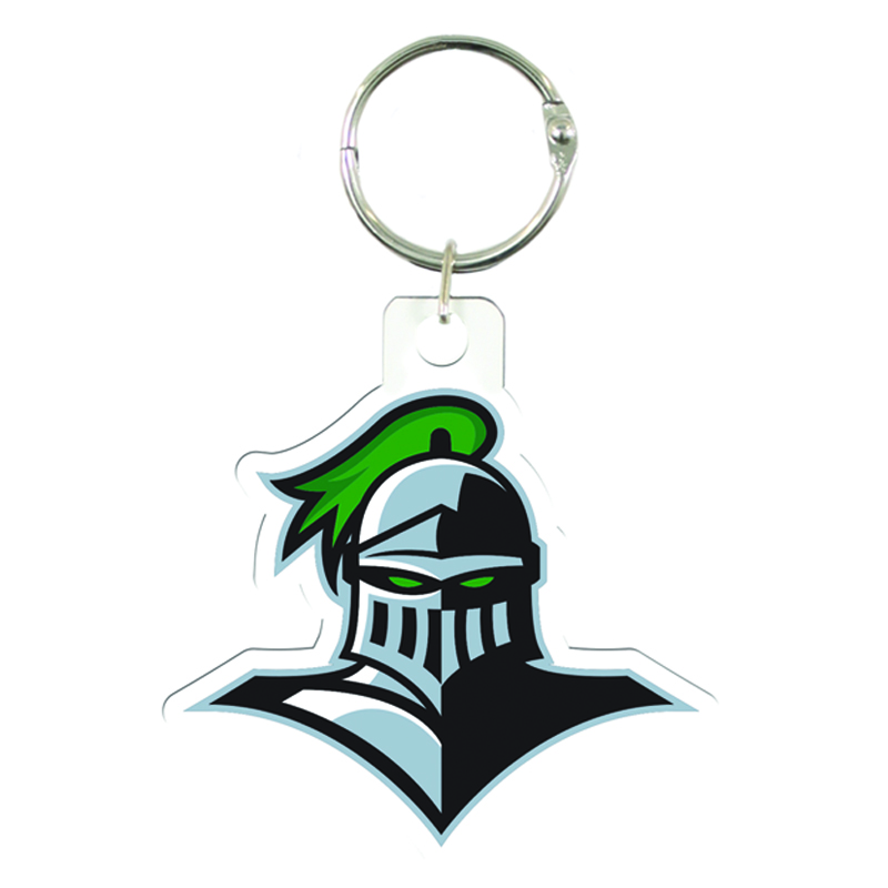 image of: SPIRIT QUINCY BOARD LOUIE KEY TAG