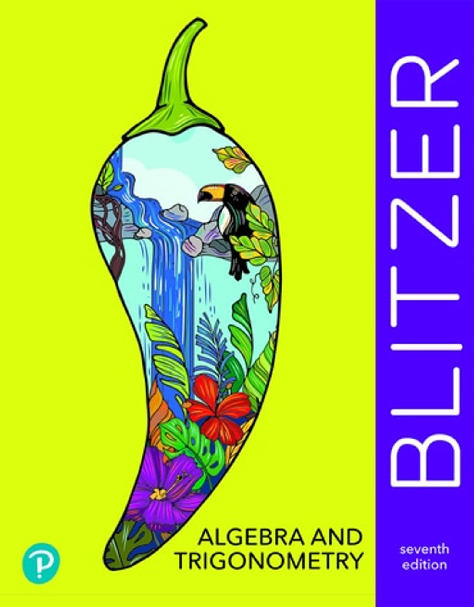 Cover image for MyLab for Algebra and Trigonometry