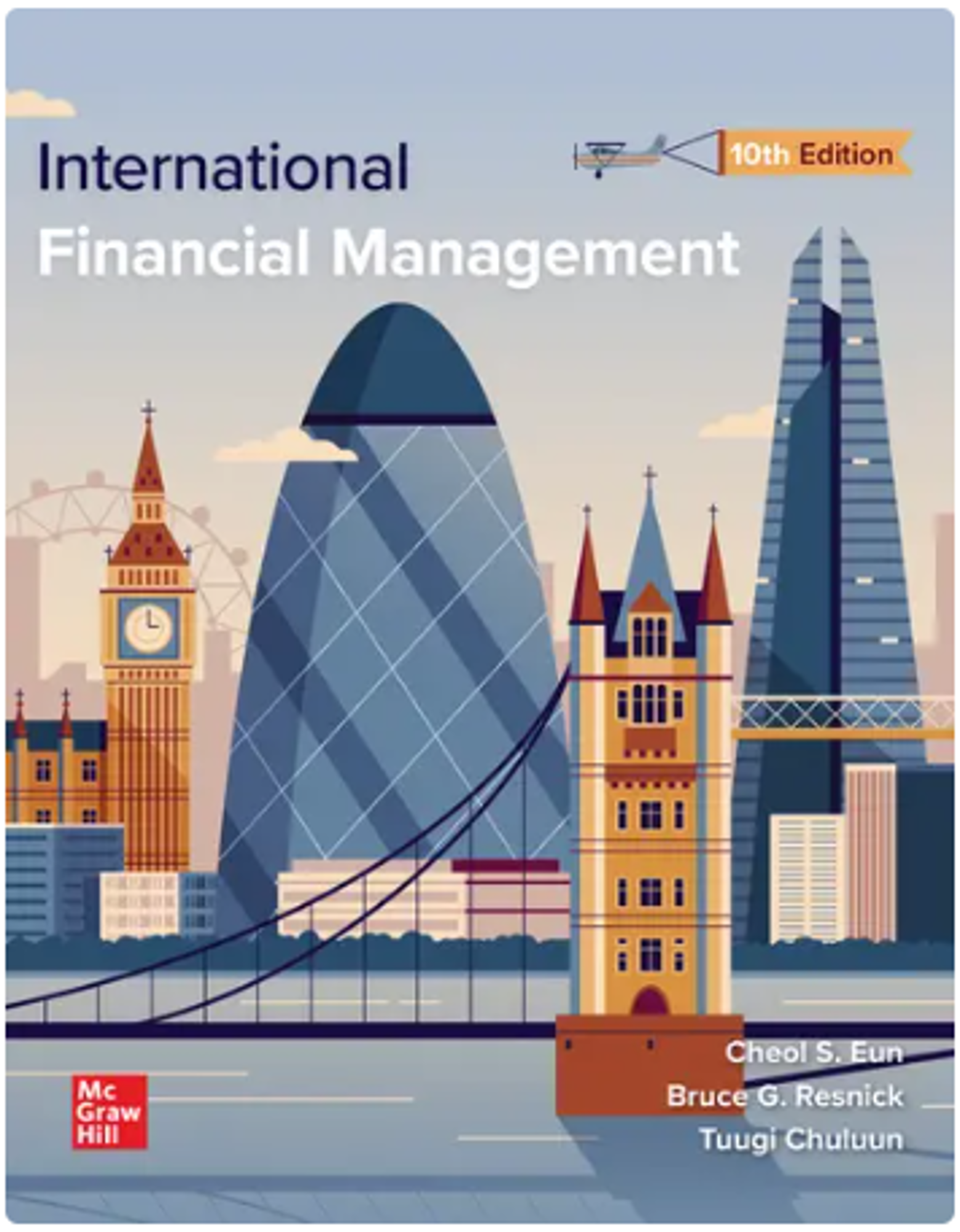 Cover image for INTERNATIONAL FINANCIAL MANAGEMENT, 10e (LL)