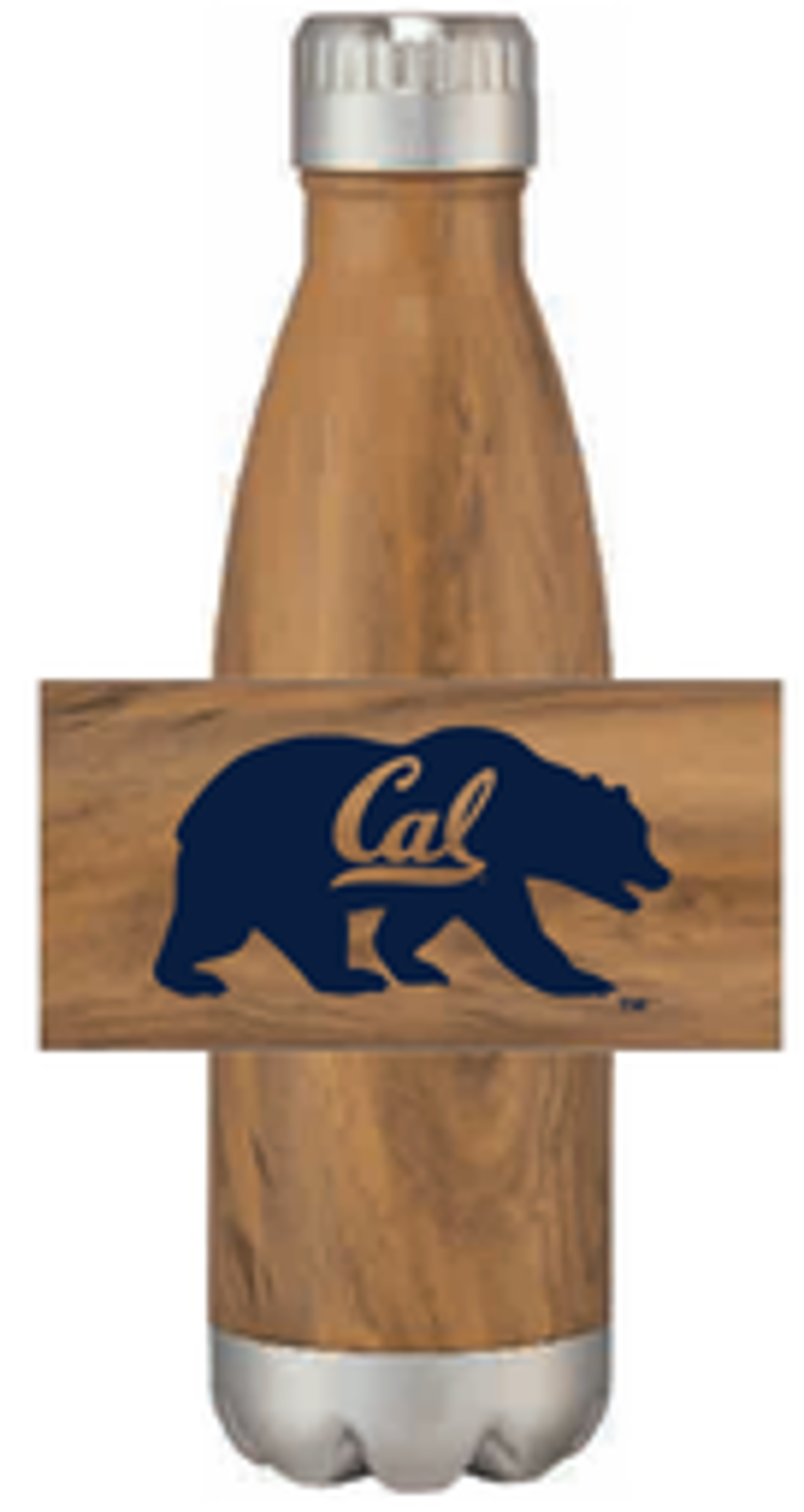 Variant 1 of 1 for Woodtone Stainless Swig Bottle