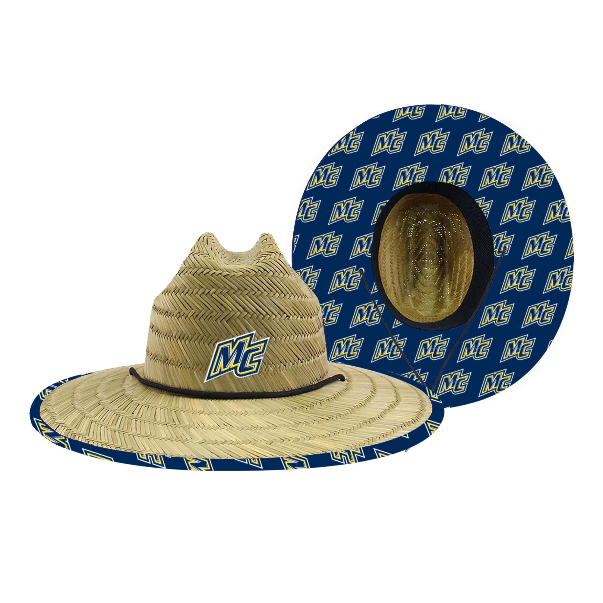 MC Straw Lifeguard Hat; $36.99
