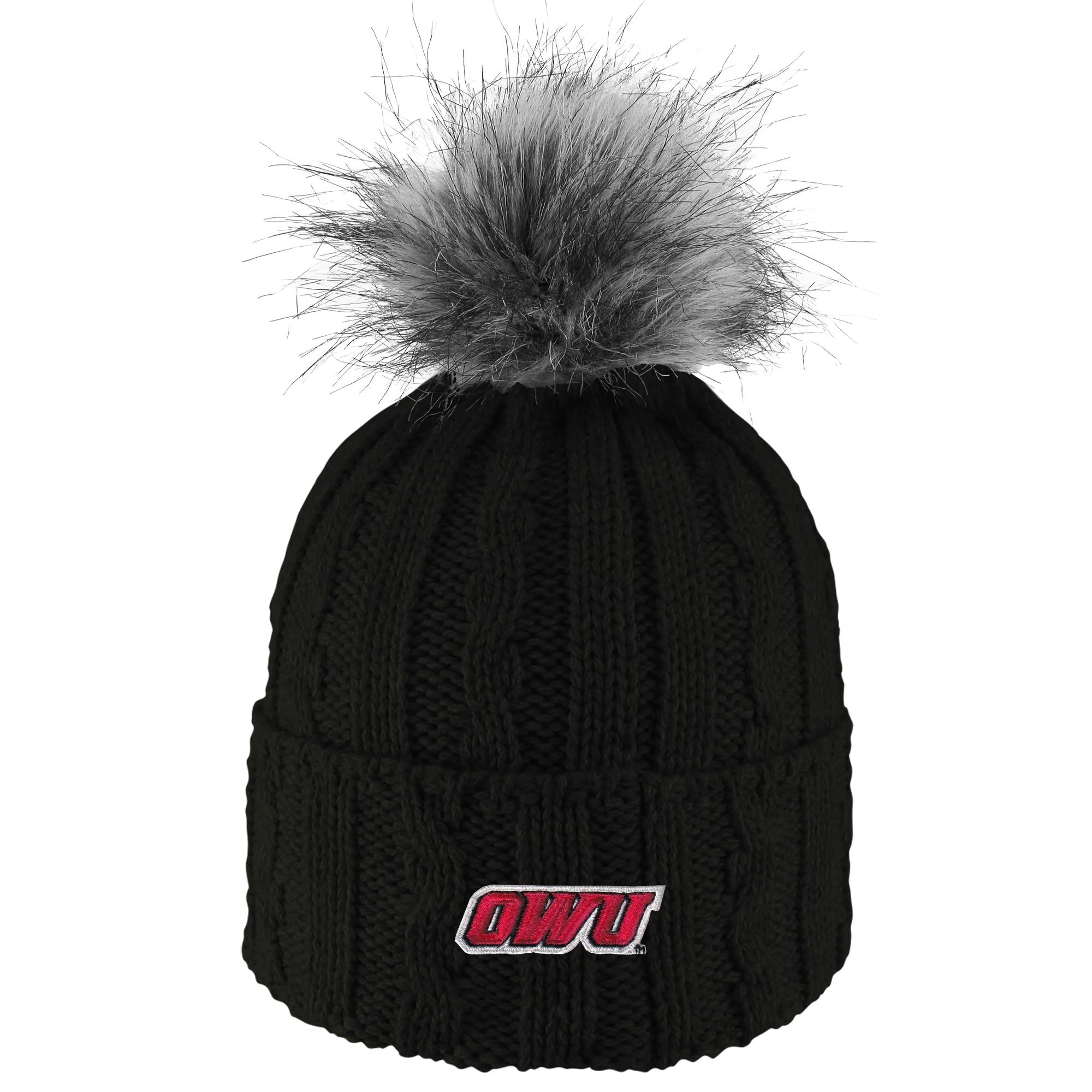 Variant 2 of 2 for Owu Knit Hat Alps With Pom