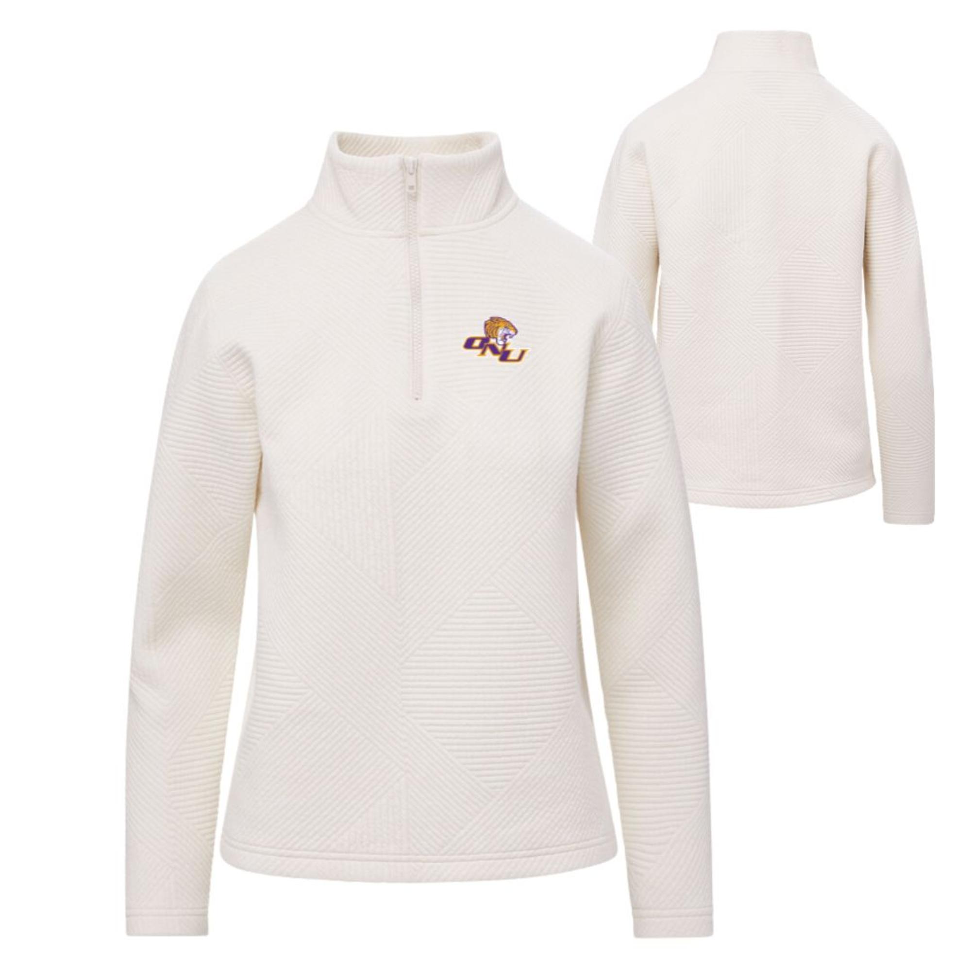 Product image 2 of 3 for Zelda Zig Zag 1/4 Zip