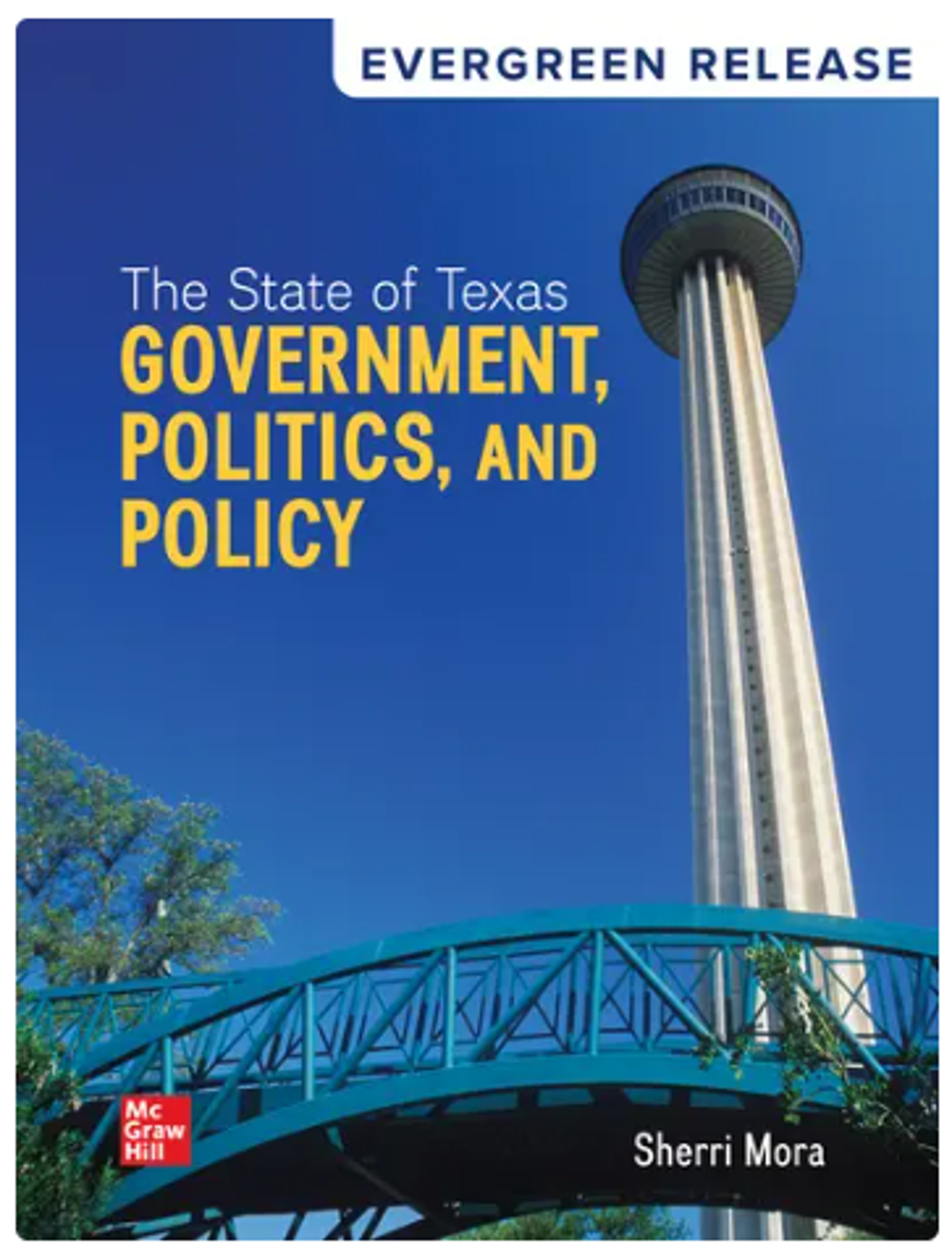 Cover image for Print Upgrade - State of Texas (Evergreen 2025)