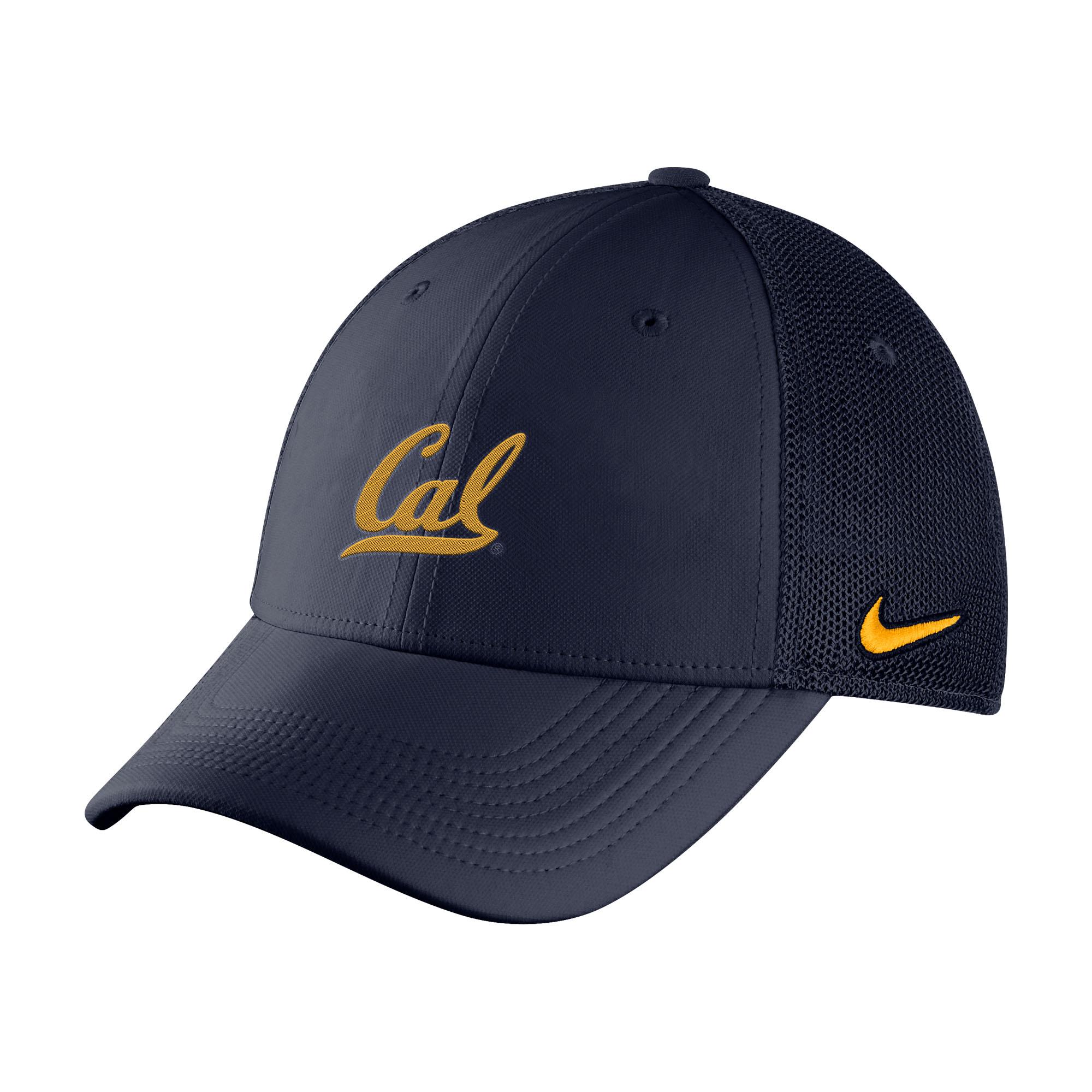 image of: Aerobill Mesh Flex Hat Cal Logo