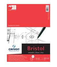 image of: Foundation Series Smooth Bristol Pads 11x14