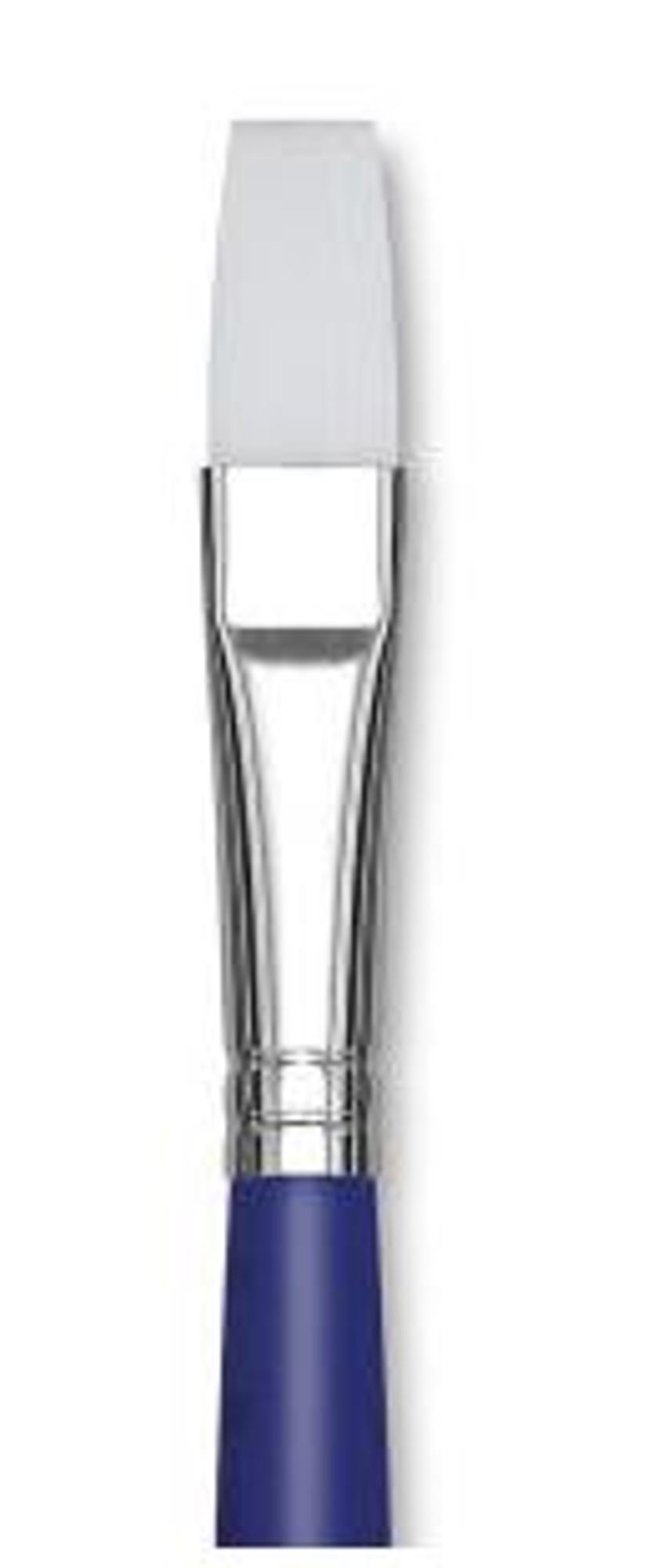 image of: Scholastic Wonder White Long Handle Brushes