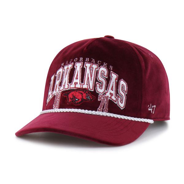 Arkansas Razorbacks Women's '47 Go Big Hitch Hat; $45.00